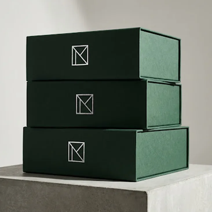 Aura Botanica Packaging — image 2