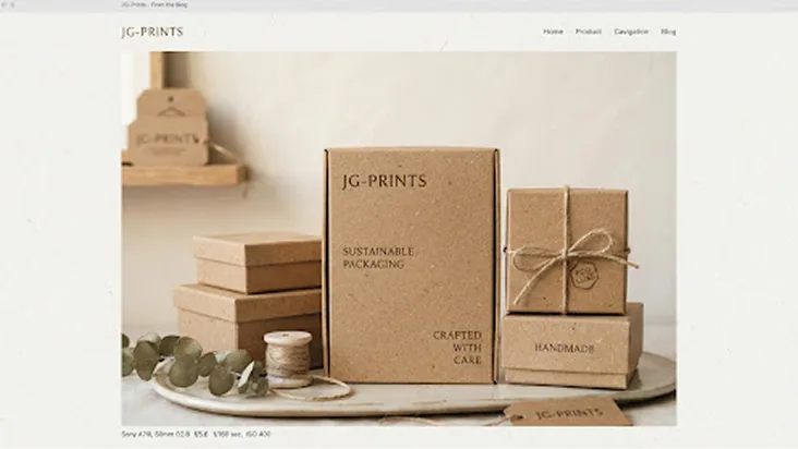 Sustainable Materials: The Future of Luxury Unboxing