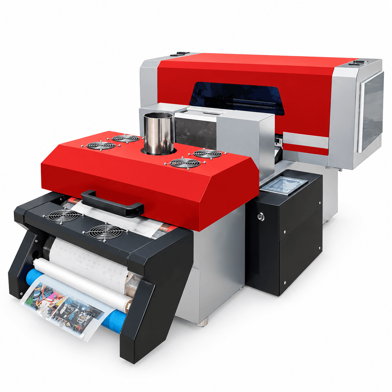 High-Res DTF Printer