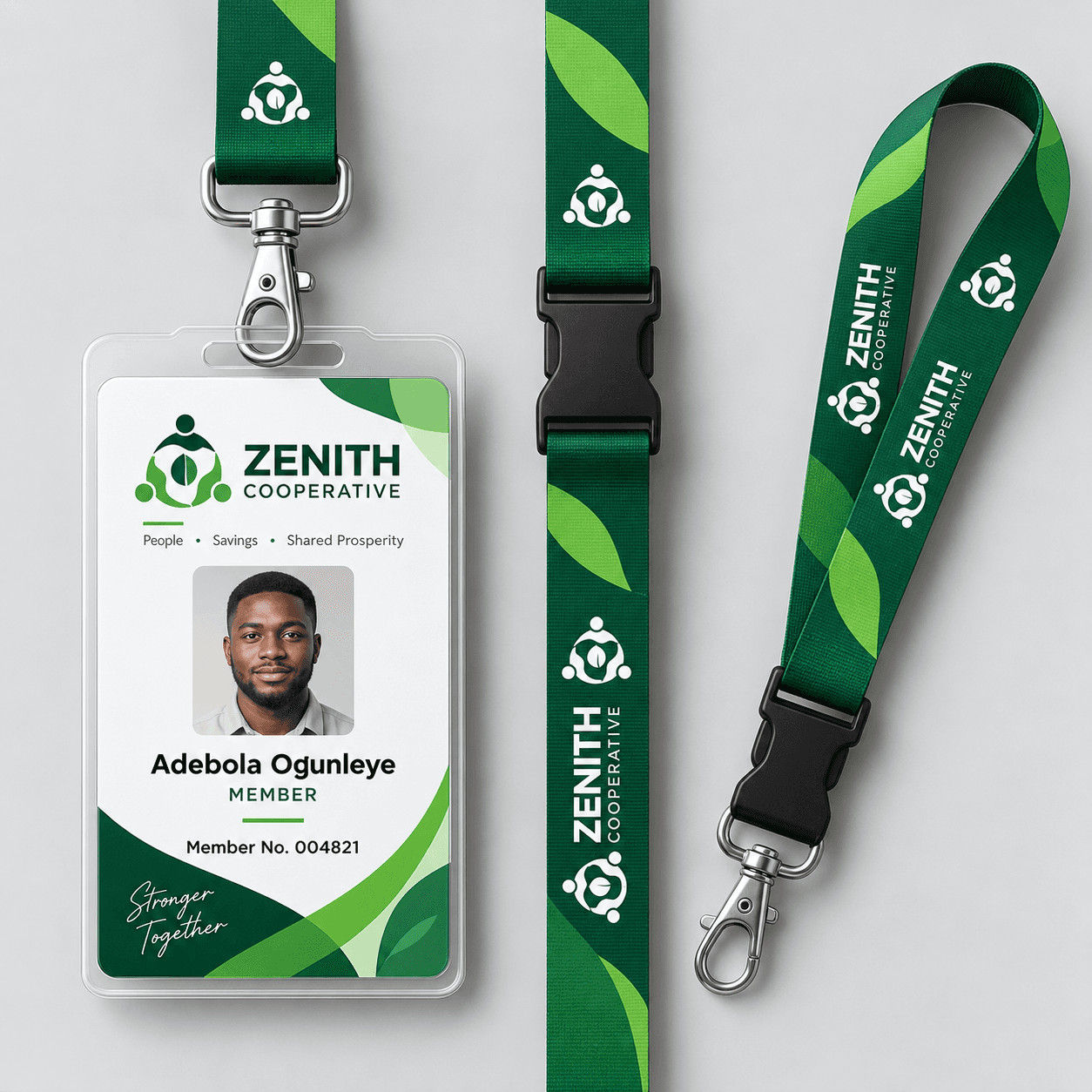 ID & Membership Cards