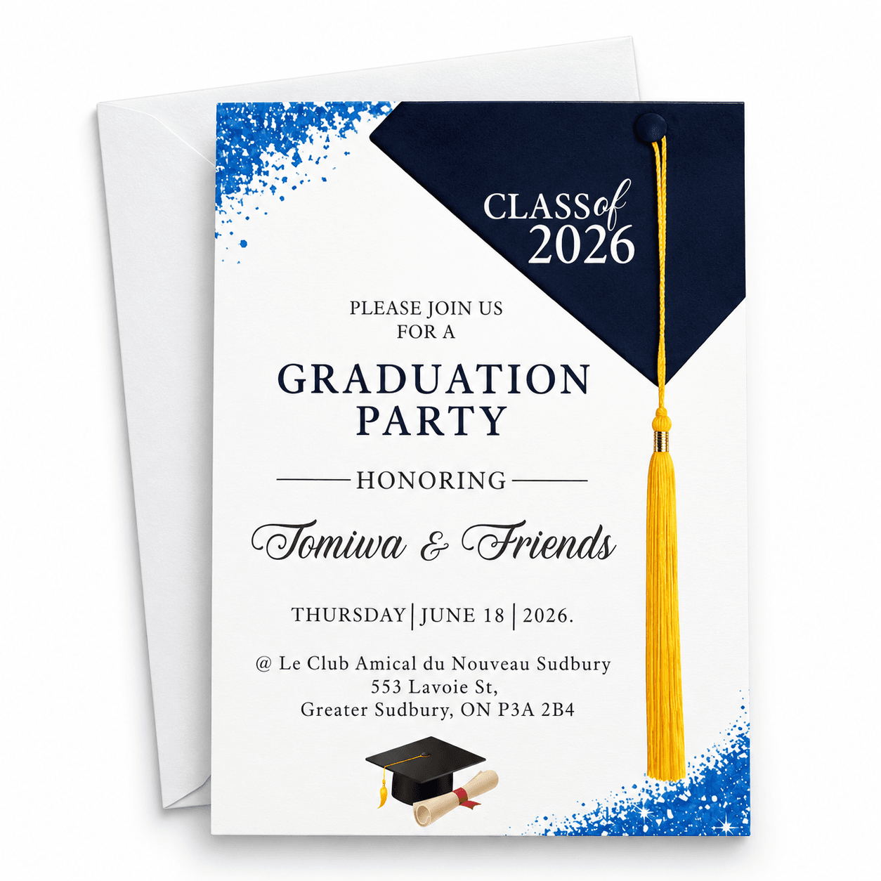 Invitation Cards