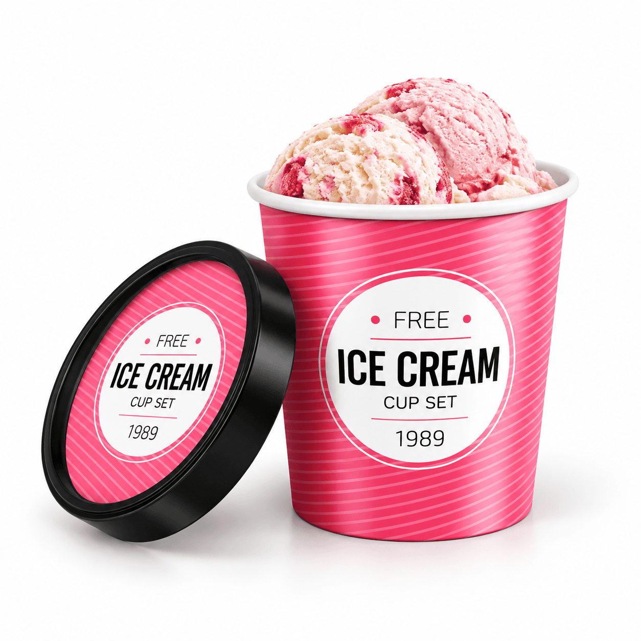 Ice Cream Packaging