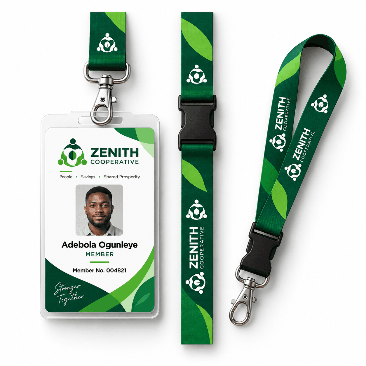 ID & Membership Cards