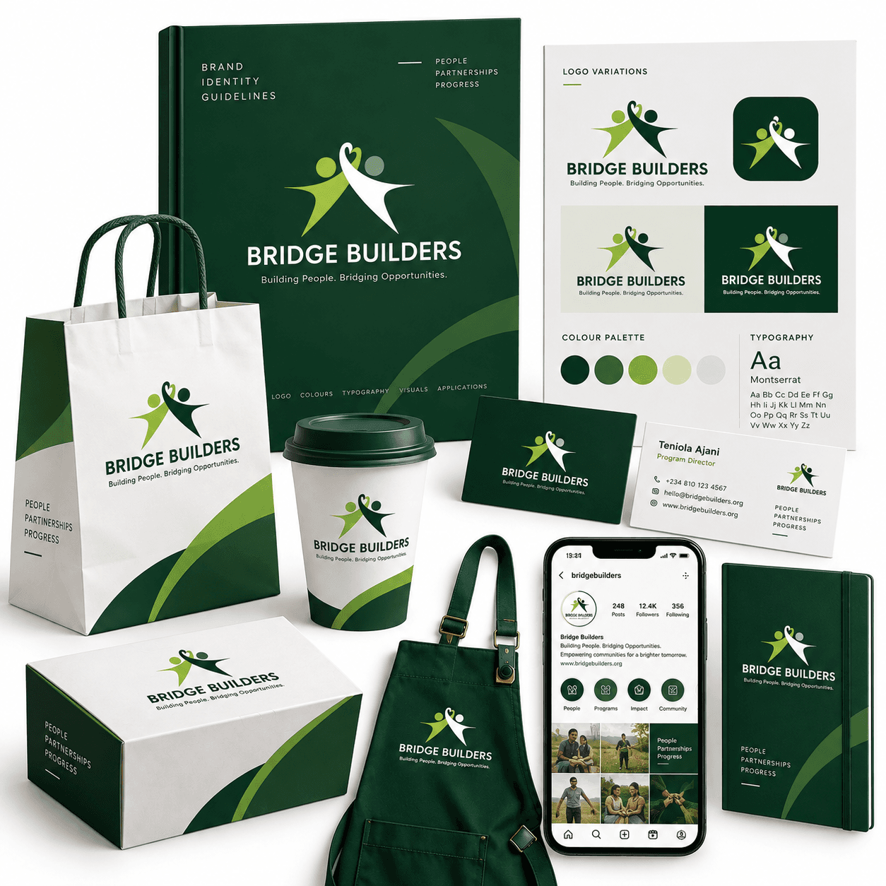 Logo & Brand Identity