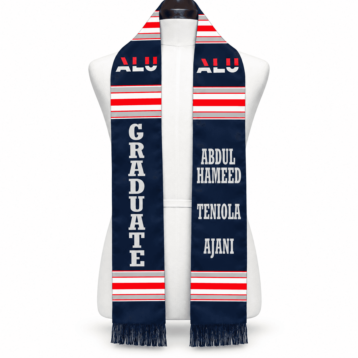 Sashes