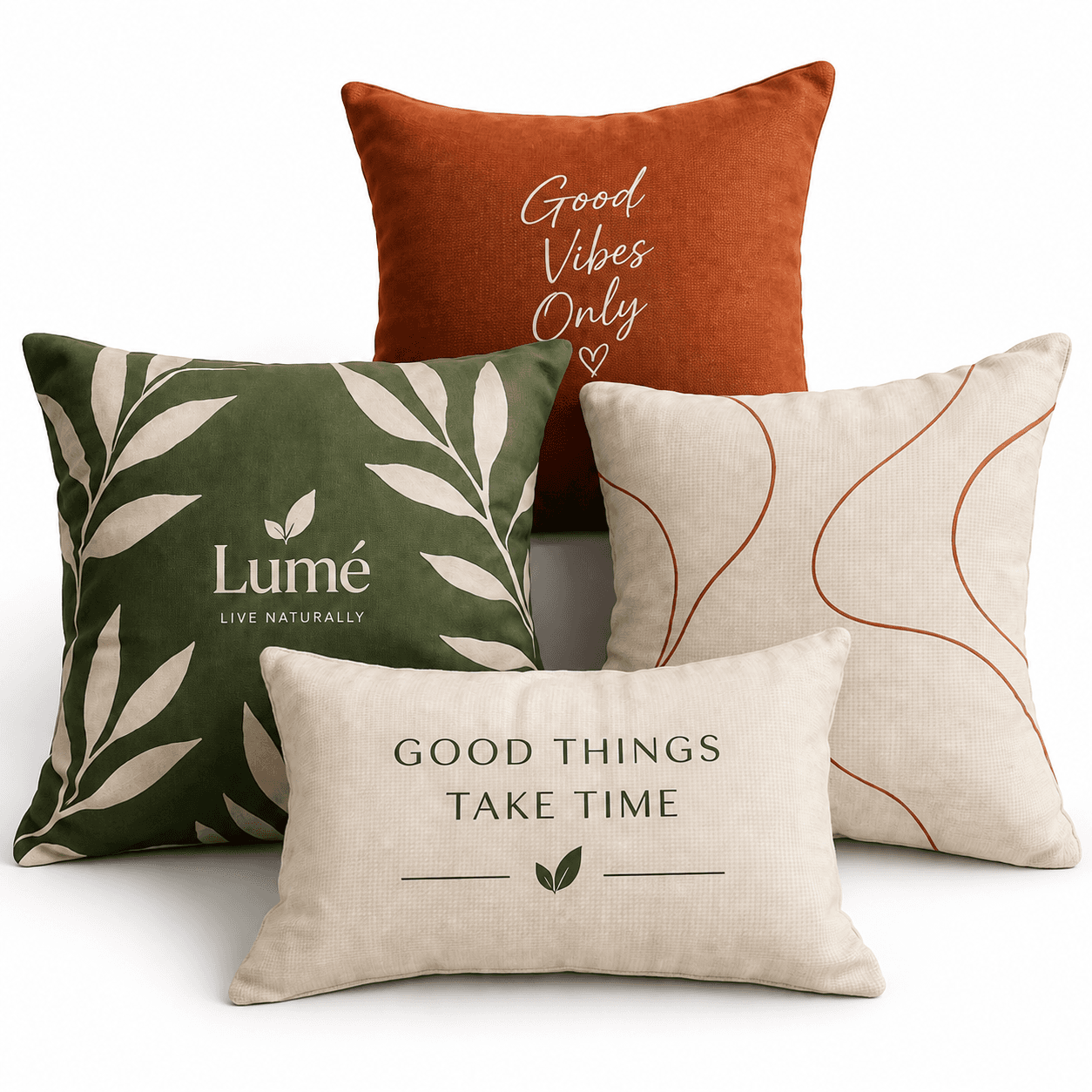 Throw Pillows