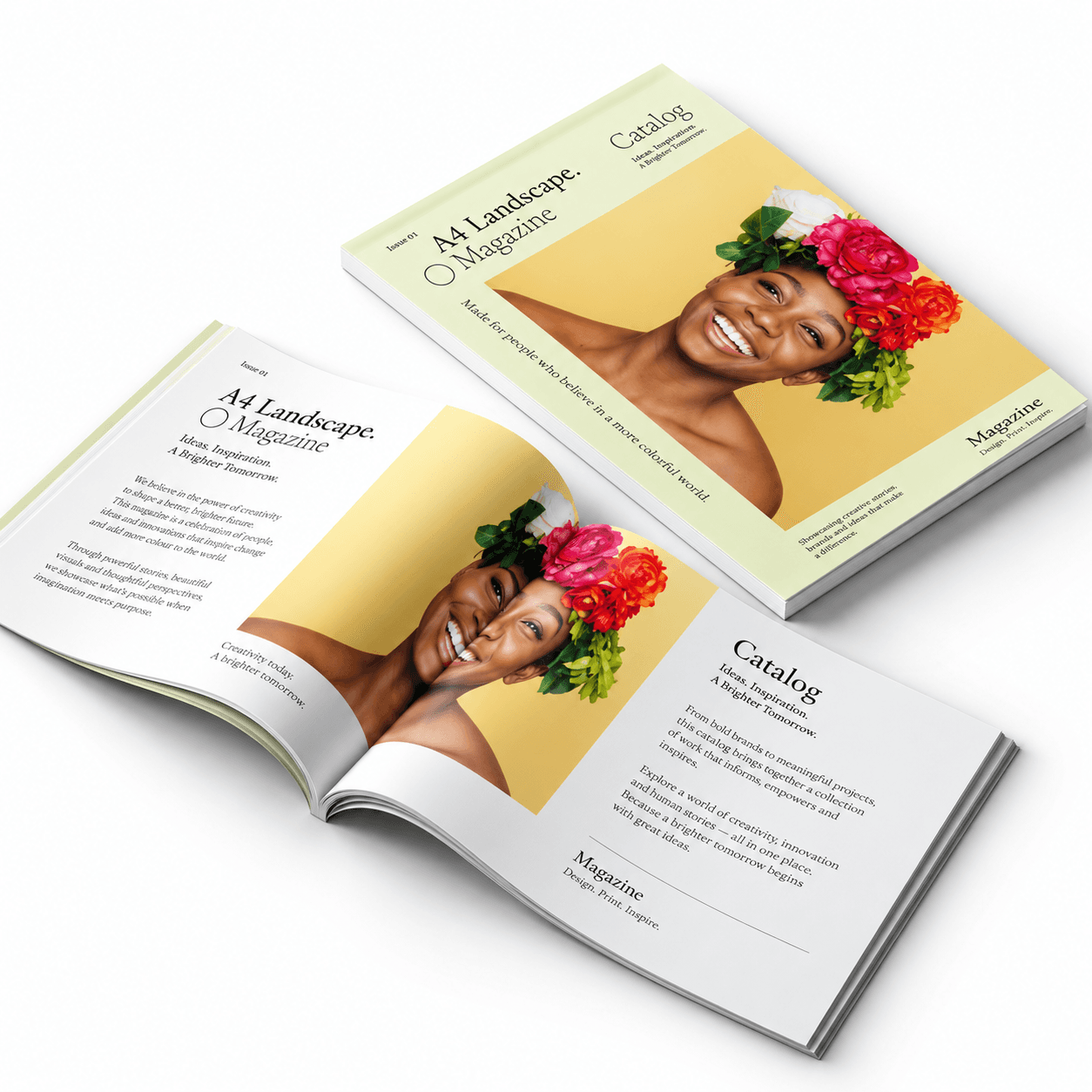 Magazines