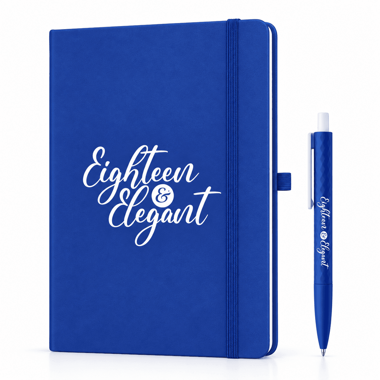 Custom Diaries