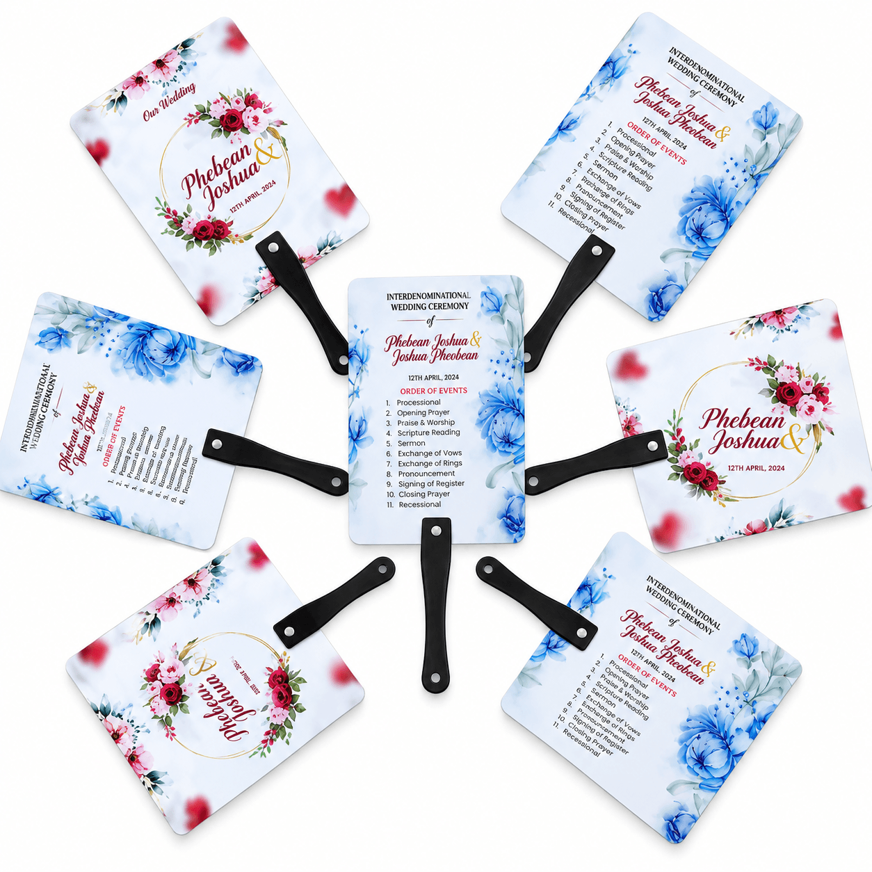 Hand Fans