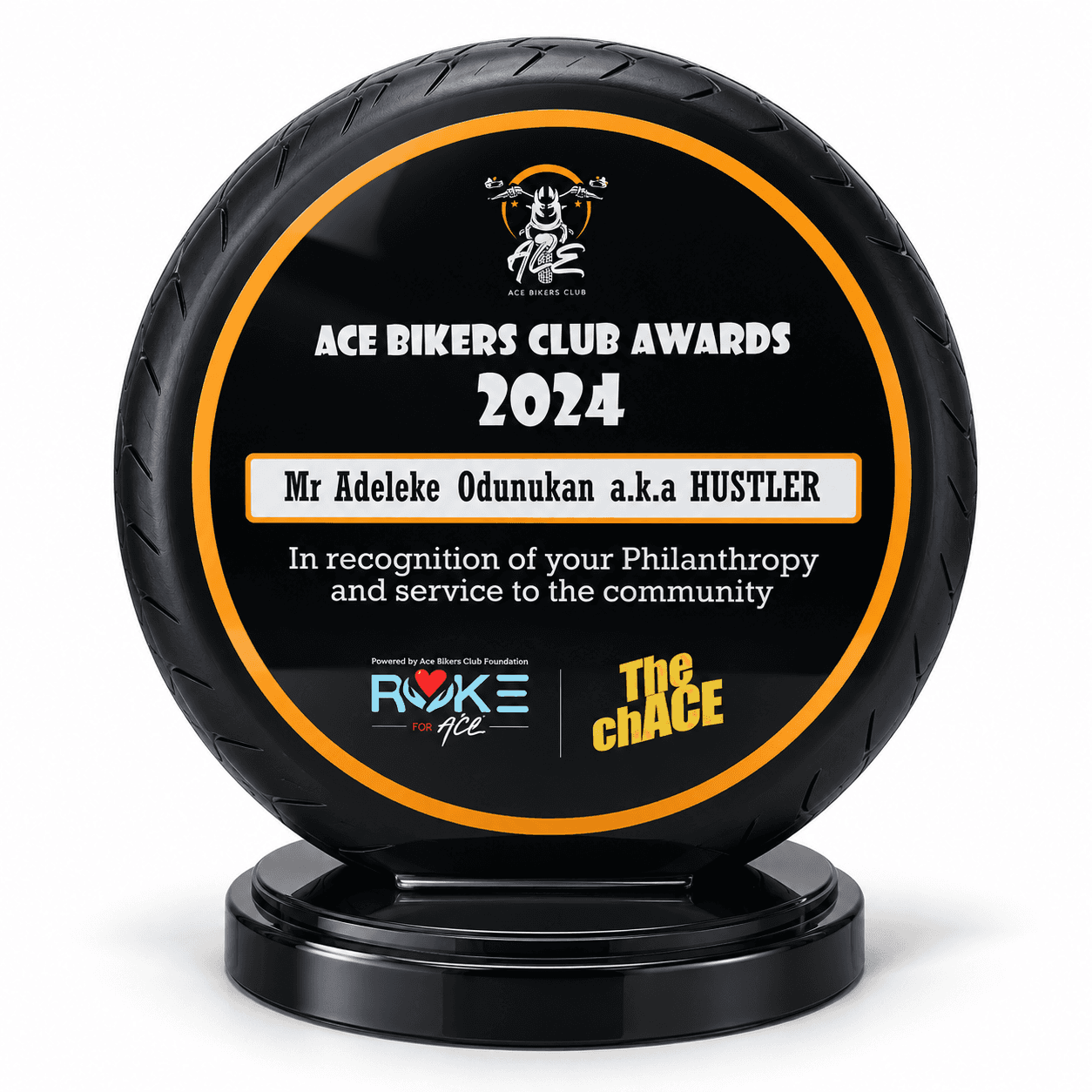 Award Plaques
